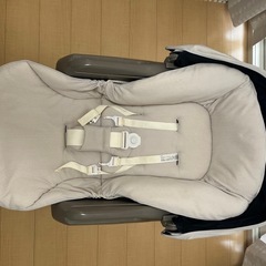 コンビ ネムリラ AUTOSWING BEDi Long スリープシェル EG+ ミルキーベージュの画像