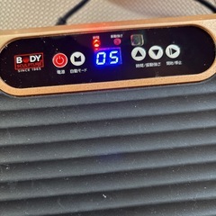 ブルブルマシーン　　下付きマット有りの画像