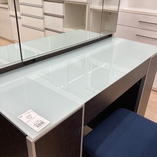 松永家具　3面ドレッサーをご紹介します