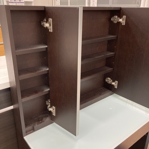 松永家具　3面ドレッサーをご紹介します