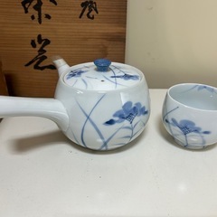 湯飲みセットの画像