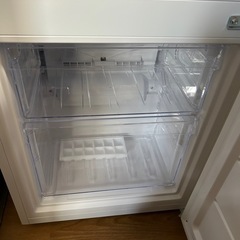 ハイアール　ノンフロン冷凍冷蔵庫「JR-NF121B」の画像