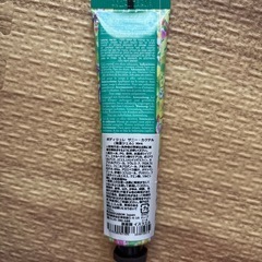 SABON　保湿ジェルハンドクリーム の画像