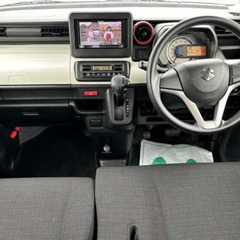 【💥月々14.000円〜】スズキ スペーシア ハイブリッド｜自社ローン◎の画像