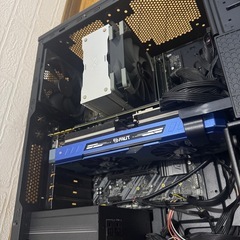 ゲーミングPC i7 9700f 16GB RTX1080Ti office付 ②の画像