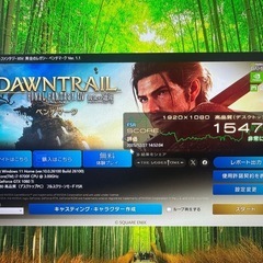 ゲーミングPC i7 9700f 16GB RTX1080Ti office付 ②の画像