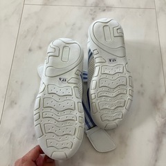 上履き　17.5の画像