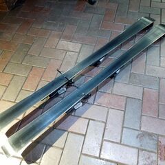 ROSSIGNOL CUT 150cm カービングスキー 前後ワンタッチ調整ビンディグ板 ロシニョール 札幌市 新道東店の画像