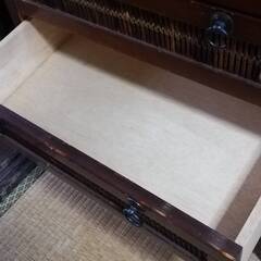 アジアン家具　チェストの画像