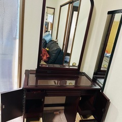 ドレッサーの画像