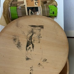 手巻き寿司、押し寿司セットの画像