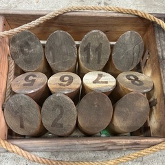 モルックの画像