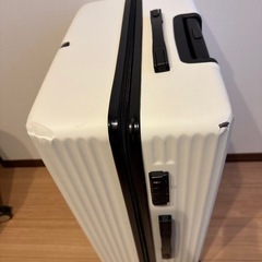 【期間限定20%割引、早い者勝ち】大容量96Lスーツケース（2個セット）！一度のみ使用・軽量＆ダブルキャスターの画像