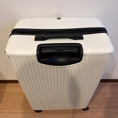 【期間限定20%割引、早い者勝ち】大容量96Lスーツケース（2個セット）！一度のみ使用・軽量＆ダブルキャスターの画像