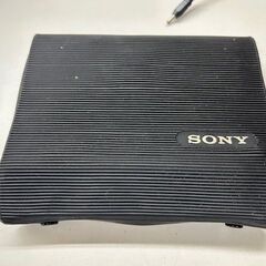 ソニーカセットレコーダーTCM1000A　ジャンク品の画像