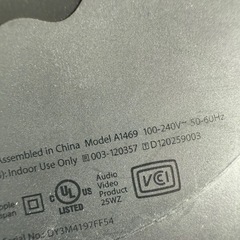 Apple TV 第3世代の画像