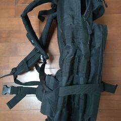 アウトドア大型リュック　55Lの画像