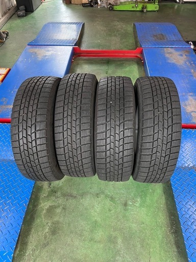 2020年製 バリ溝 グッドイヤー アイスナビ6 205/65R15 4本セット