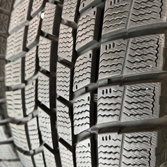 2020年製 バリ溝 グッドイヤー アイスナビ6 205/65R15 4本セットの画像