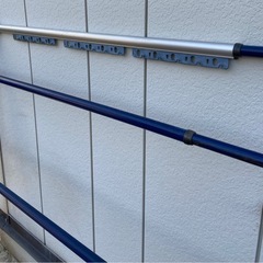 物干し台（大型）の画像