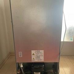 [早い者勝ち！] AQUA冷蔵庫の画像