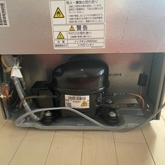 [早い者勝ち！] AQUA冷蔵庫の画像