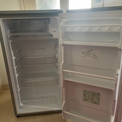 [早い者勝ち！] AQUA冷蔵庫の画像