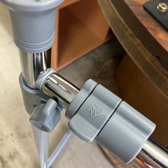 石2512-774 ハンガーラック 伸縮可 傾きあり 中古の画像