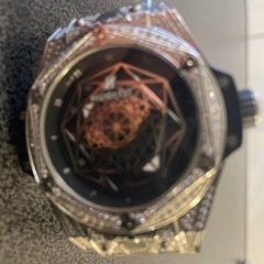 『12/29まで限定値下げ中』自動巻の時計の画像