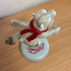 【ヴィンテージ】コカコーラ　しろくまの画像