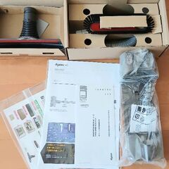 【dyson】コードレスクリーナーV6の画像