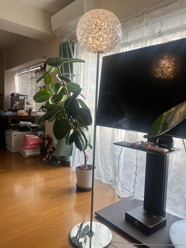 KARTELL オシャレ照明美品