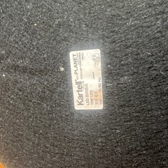 KARTELL オシャレ照明美品の画像