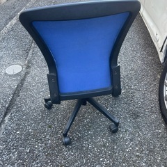 有ると便利な椅子の画像