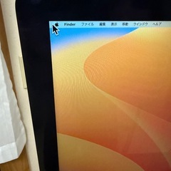 （引渡者決定）【年末引き取り優先】Apple iMac 21.5 inch 2017 Core i5 8GB SSD 1TBの画像