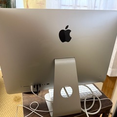 （引渡者決定）【年末引き取り優先】Apple iMac 21.5 inch 2017 Core i5 8GB SSD 1TBの画像