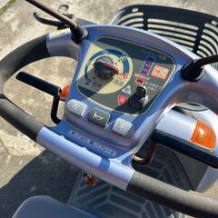 【スズキ】電動シニアカー ET4A｜動作確認済みの画像