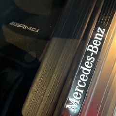 メルセデスベンツ CLAシューティングブレーク AMGスポーツパッケージ 低走行の画像