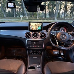 メルセデスベンツ CLAシューティングブレーク AMGスポーツパッケージ 低走行の画像