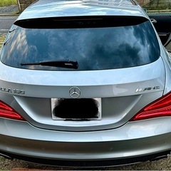 メルセデスベンツ CLAシューティングブレーク AMGスポーツパッケージ 低走行の画像