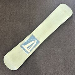 店頭引き渡し 中古 ATLANTIS スノーボード 板 152cm 青 ブルーの画像