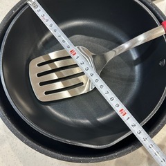 IH対応　鍋&フライパンセットの画像