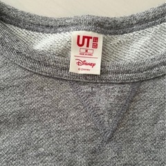 ⭐️早い者勝ちレア❗️UNIQLO ユニクロUT ミッキーマウス グレートレーナーMの画像