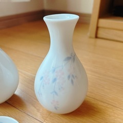 徳利とおちょこ5個セット☆新品の画像