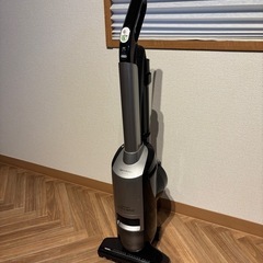 【動作良好】SHARP サイクロン掃除機の画像