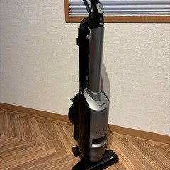 【動作良好】SHARP サイクロン掃除機の画像