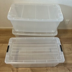 衣装ケースの画像