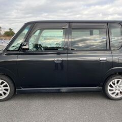 個人分割可❗️　ローン審査無し❗️　タントカスタム　カスタムVS　H19　12万キロ　社外ナビ　ETC　フルオートエアコン　即納できます🙌の画像