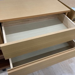 【美品】無印良品のテレビボードをご紹介しますの画像