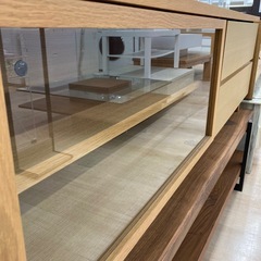 【美品】無印良品のテレビボードをご紹介しますの画像